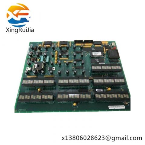 GE DS200KLDCG1AAA Key/LED/Display Board