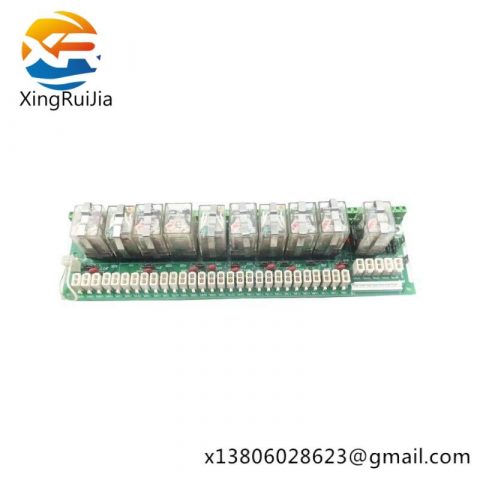 GE DS200RTBAG2AHC Relay Terminal Board