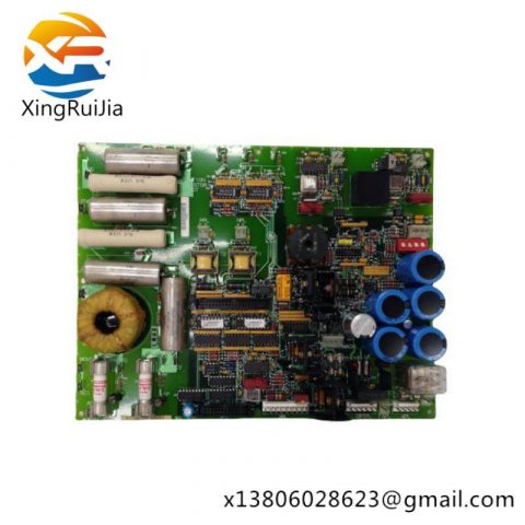 GE DS200SDCIG1ABA Power Supply and Instrumentation Board