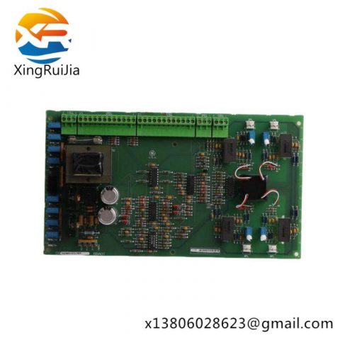 GE DS200SIOCG1A VME Stand I/O Board
