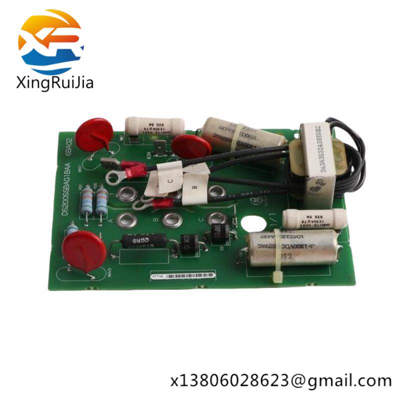 ds200ssbag1baa_ge_dc300_drive_snubber_board.jpg GE DS200SSBAG1BAA DC300 Drive Snubber Board