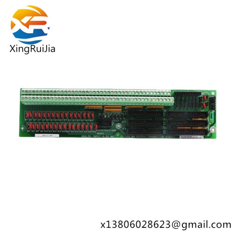 ds200tbqcg1abb_ge_rst_analog_termination_board.jpg GE DS200TBQCG1ABB RST Analog Termination Board