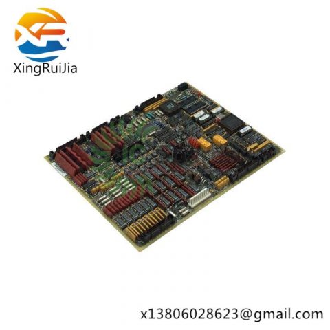 GE DS200TCQAG1BGE RST Analog I/O Board