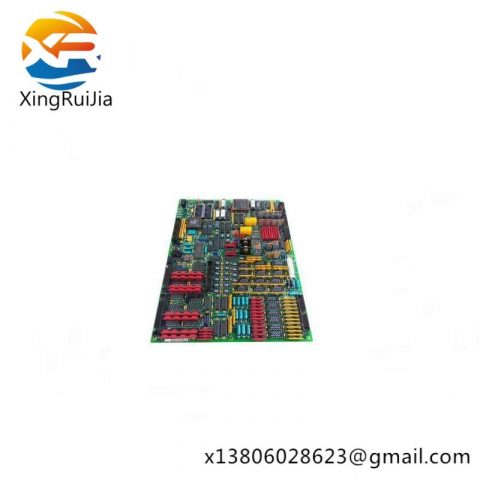 GE DS200TCQAG1BHF ANALOG INPUT/OUTPUT CARD