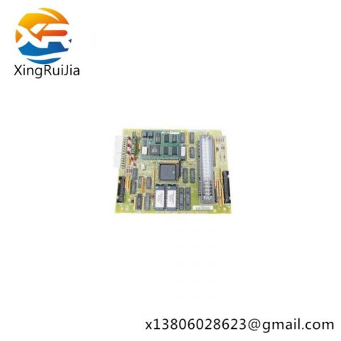 GE DS215SLCCG1AZZ01A Mark V Card