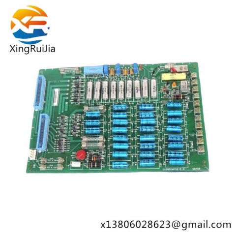 GE DS3800NPSE1E1G Mark IV Board