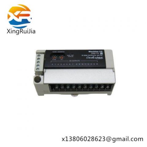 DS60-T16 MACHINE I/O BASIC UNIT