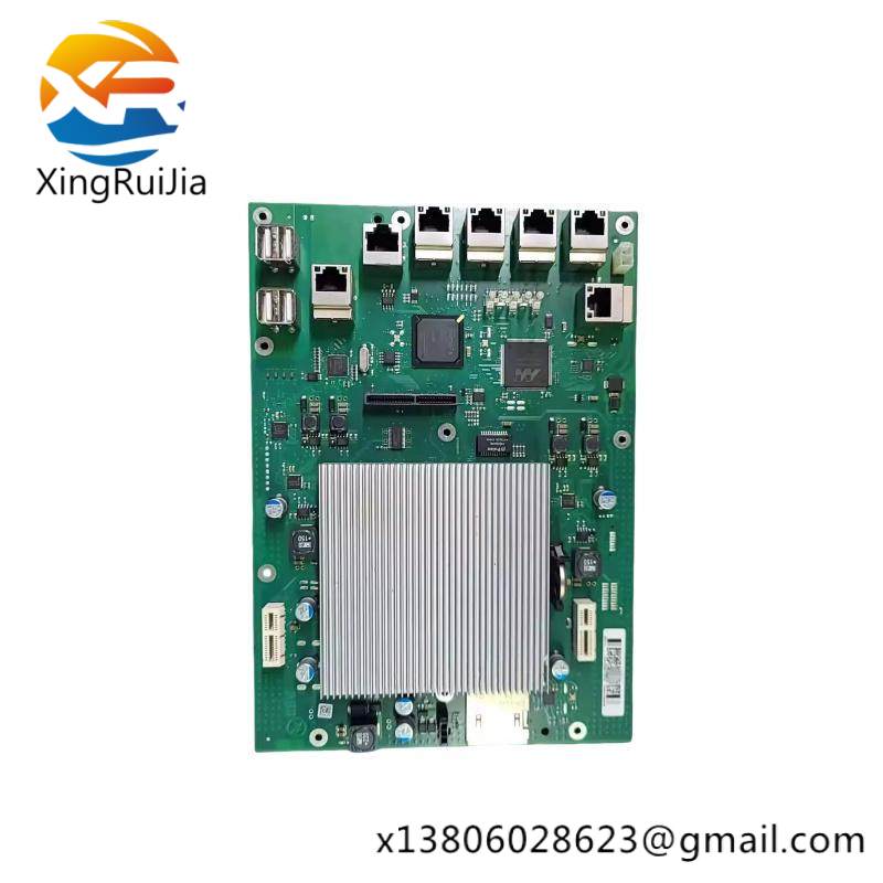 dsqc1017_3hac050354-001_02_abb_frequency_converter.jpg ABB DSQC1017 3HAC050354-001/02 Frequency converter