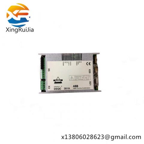 ABB DSQC351A Power Supply Module 3HNE00006-1