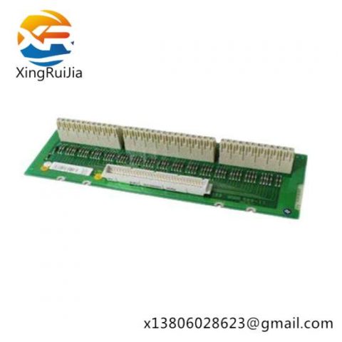 DSTA145 57120001-HP ABB Connection Unit for Analog Board