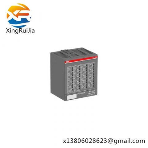 ABB DX522 1SAP245200R0001 Digital input/output module.