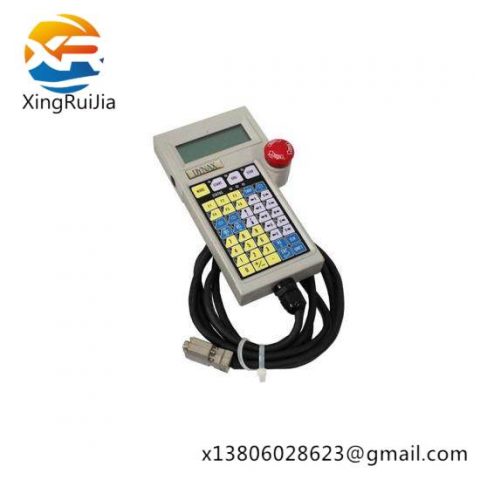 DYNAX RT1-2AD-002-GY Robot Teach Pendant