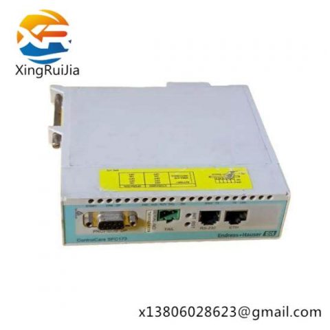 E+H SFC162 Field Controller