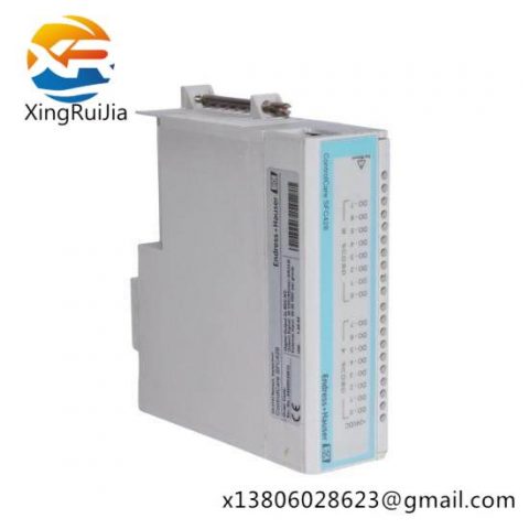 E+H SFC428 Discrete Output Module