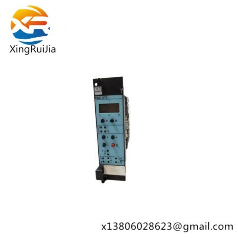 E+H FMU671 LEVEL MEASUREMENT