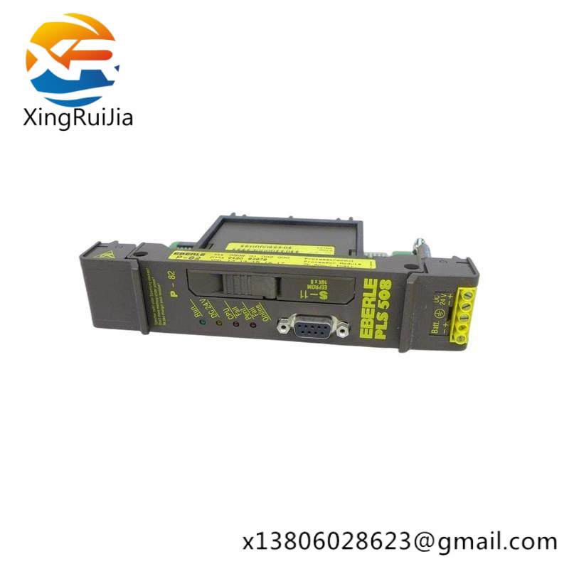 eberle_pls_508_p-82_programmable_controller.jpg EBERLE PLS 508 P-82 PROGRAMMABLE CONTROLLER