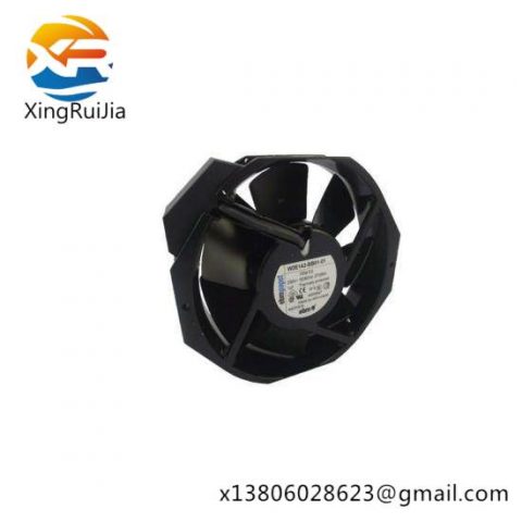 ebm W2E142-BB01-01 AC Axial Fan
