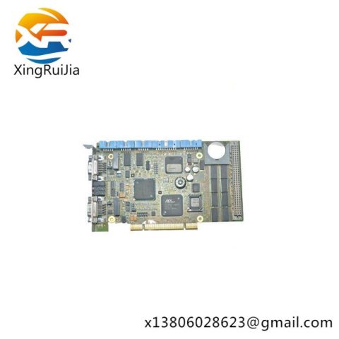 Eckelmann PNC55-CPU 4325600031LS Industrial Single Board Computers
