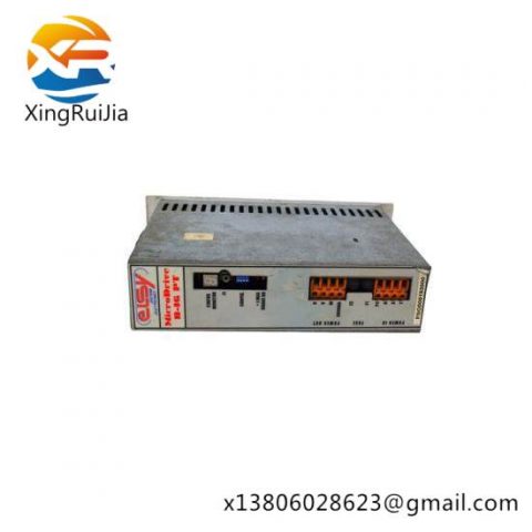 ELSY MicroDrive ll 8-16 PT Servo Drive