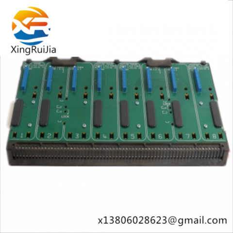 EMERSON 098-01257-01 01257-00-412 PCB Board
