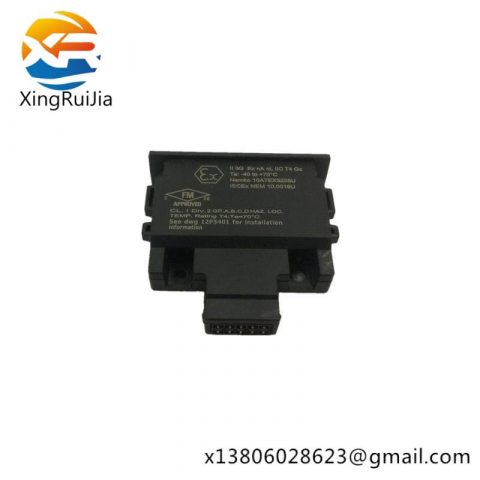 EMERSON 12P4983X302 Charm Address Plug