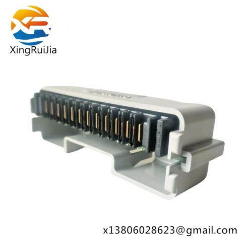 EMERSON 1B30023H01 BUS TERMINATOR MODULE