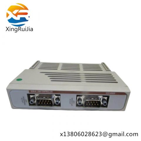 EMERSON 1C31169G01 SERIAL LINK CONTROLLER