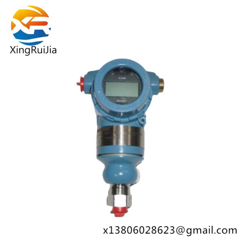 emerson_3051gp3a2b21ab4k5m5hr5_differential_pressure_transmitter-1.jpg EMERSON 3051GP3A2B21AB4K5M5HR5 Differential Pressure Transmitter