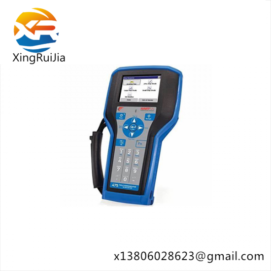 emerson_475_fp1eklugmts_field_communicator.png EMERSON 475 FP1EKLUGMTS Field Communicator