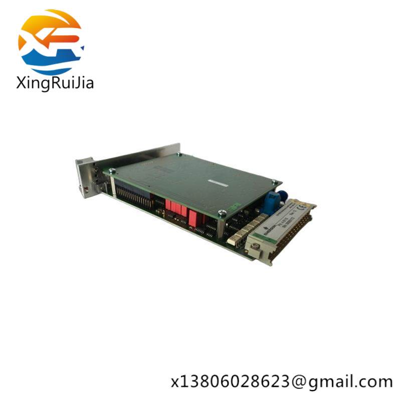 emerson_a6120_vibration_monitoring_module.jpg EMERSON A6120 Vibration Monitoring Module