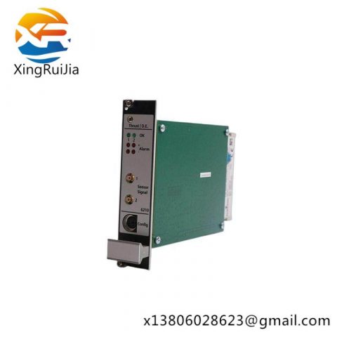 EMERSON A62102 Machinery Health Monitor