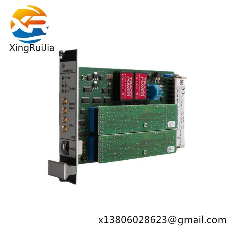 emerson_a6312cd_022-000_current_probes.jpg Emerson A6312CD/022-000 Current Probes