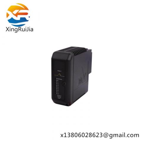 Emerson A6410 dual channel position