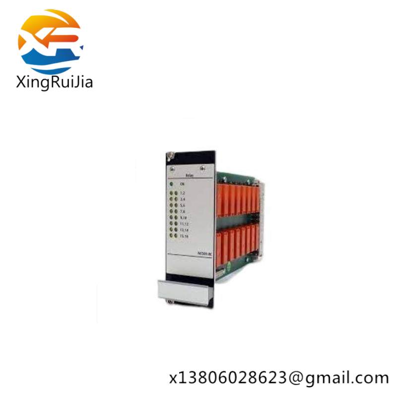 emerson_a6500-rc_16-channel_output_relay_module_specifications.jpg EMERSON A6500-RC 16-Channel Output Relay Module Specifications