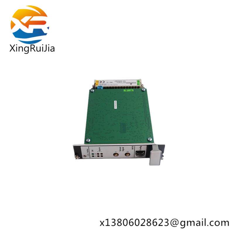 emerson_a6560_processor_card.jpg Emerson A6560 Processor Card
