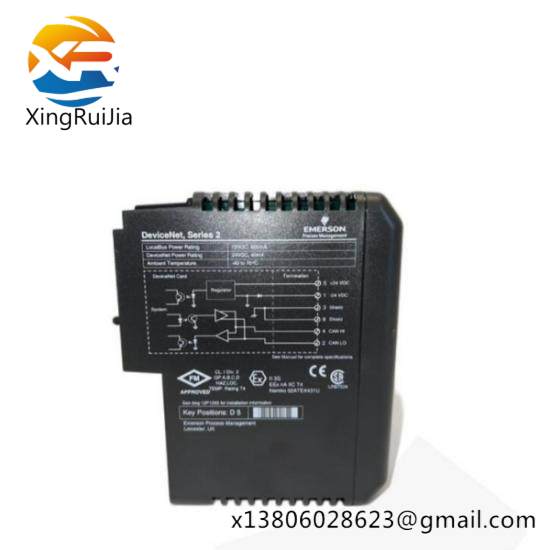 emerson_ce4006p2_kj3241x1-ba1_12p2506x062_1.jpg Emerson CE4006P2 KJ3241X1-BA1 12P2506X062