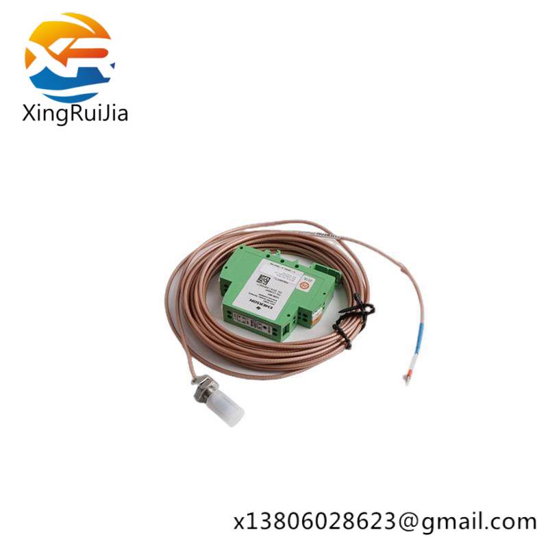 emerson_con041_pr6423_000-1310_eddy_current_sensor.jpg Emerson CON041 PR6423/000-1310 Eddy Current Sensor