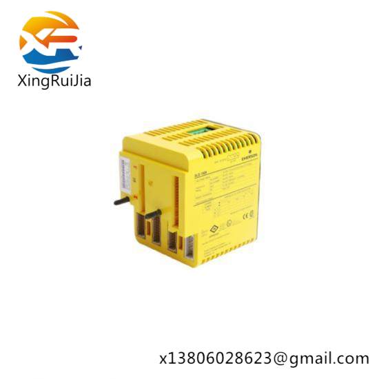 emerson_deltav_kj2201x1-ba1_12p3162c092_logic_solver.jpg Emerson DeltaV KJ2201X1-BA1 12P3162C092 Logic Solver