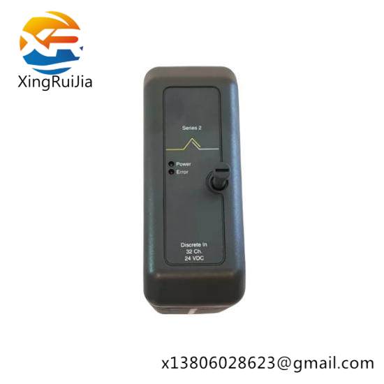 emerson_deltav_kj3203x1ba1_12p3270x032_discrete_input_module.jpg Emerson DeltaV KJ3203X1BA1 12P3270X032 Discrete Input Module