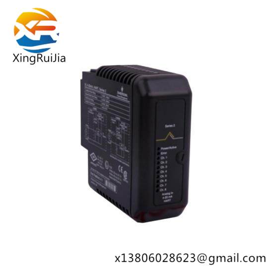 emerson_deltav_ve4003s6b1_analog_input_card.jpg Emerson DeltaV VE4003S6B1 Analog Input Card