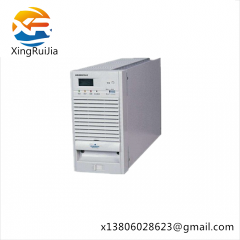 EMERSON EAU01 AC Power Distribution Monitoring Module