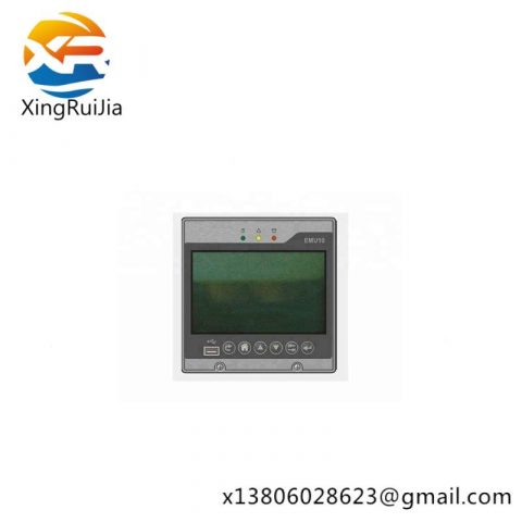 EMERSON EMU10 DC Screen Monitoring Module