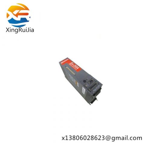 EMERSON EN-204 EN-204-00-000 SERVO DRIVE