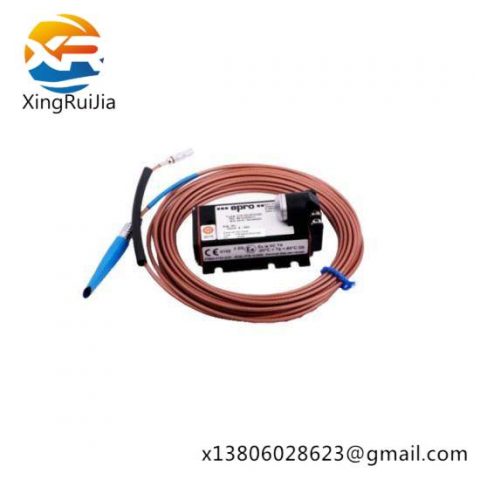 EMERSON EPRO 9210-02094N Machine Health Sensor