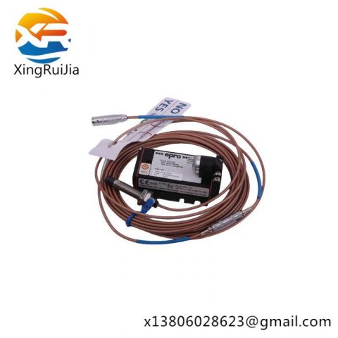 Emerson EPRO K20315/03-S 9480-203-15023 Induktiver