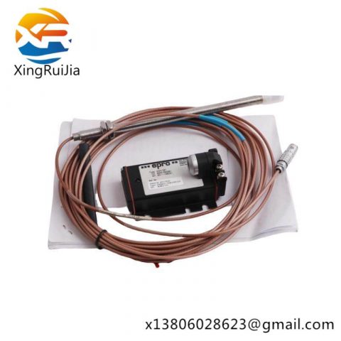 Emerson EPRO PR6423/000-020-CN CON021 Eddy Current Sensor