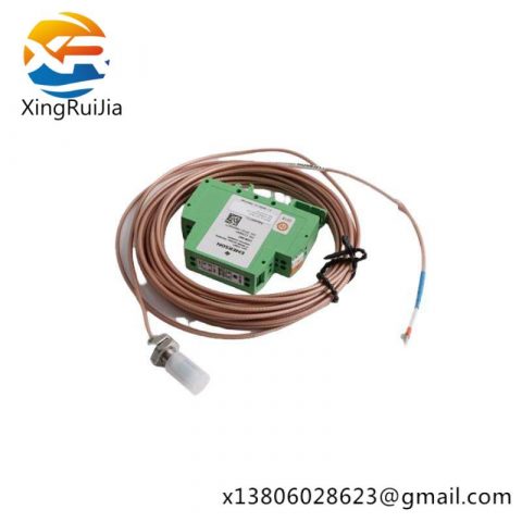 Emerson Epro PR6423/002-001 CON041 Eddy Current Sensor