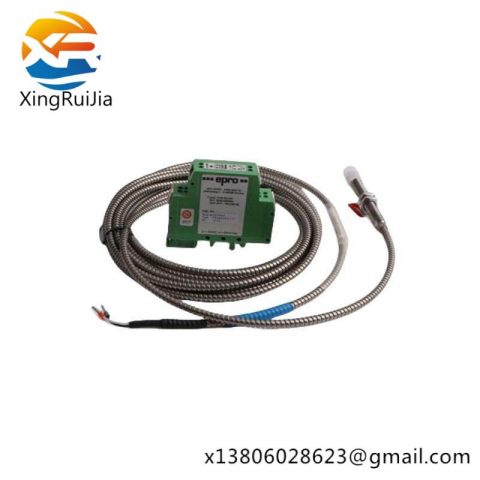 Emerson EPRO PR6423/003-030-CN CON021 Eddy Current Sensor