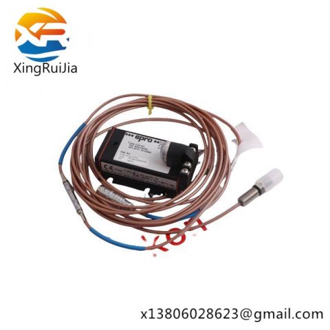 Emerson EPRO PR6423/004-030 CON021 Eddy Current Sensor
