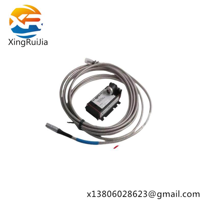 emerson_epro_pr6423_00r-101_con031_eddy_current_sensor.jpg Emerson Epro PR6423/00R-101 CON031 Eddy Current Sensor
